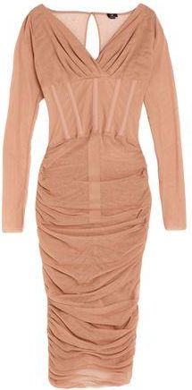 Elisabetta Franchi VESTITI - Vestiti midi su YOOX.COM