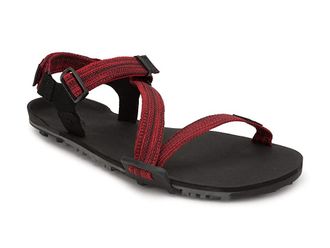 Xero Shoes Z-Trail EV Mens Shoes Red : 11 M, Textile