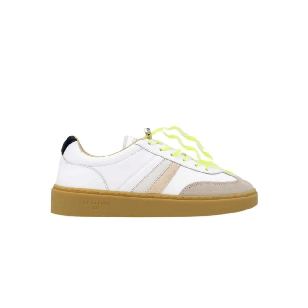 Saldi Sneakers Serafini in Bianco: Acquista fino a fino al −15