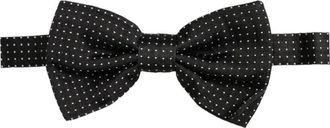 Dolce & Gabbana Papillon Strik - Heren - Accessoires - Zwart - ONE Size - Accessoires