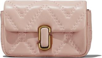 Marc Jacobs The Mini bag - women - Leather - One Size - Pink