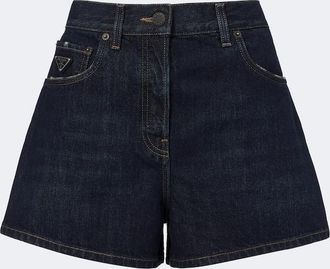 Prada Denim shorts