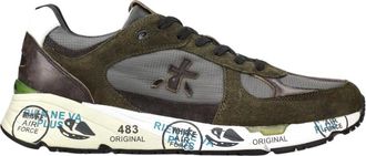 Premiata Sneakers, male, Multicolor, 12 UK, Mase 4005