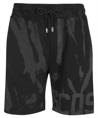 GCDS Cotton Bermuda Shorts