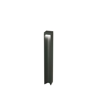 Ideal Lux Lampada Da Terra Kurt Pt Nero 4000k