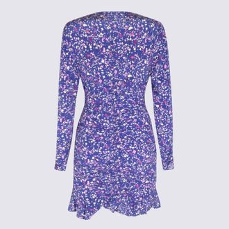 Isabel Marant Womens Dresses Blue _se Ea