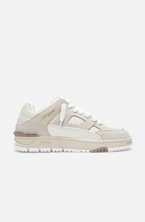 Axel Arigato Area Lo Fluffy Sneaker - Womens in Beige/beige at Nordstrom, Size 41