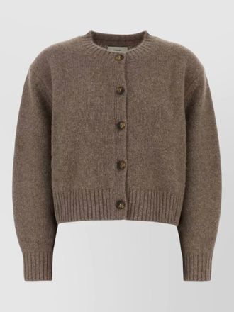 Loulou Studio wool blend cardigan