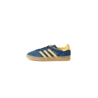 adidas Gazelle Indoor Sneakers - Heren - Schoenen - Blauw - Maat: 37 1/3 EU Gaze