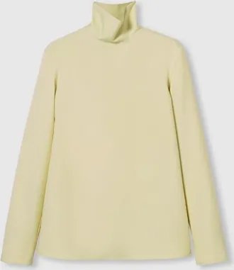 Gucci Twill Shirt, Size 44, Orange, Ready-to-wear