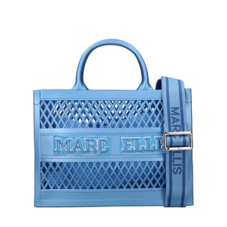 Marc Ellis Handtas - Dames - Handtassen - Blauw - ONE Size - Tassen