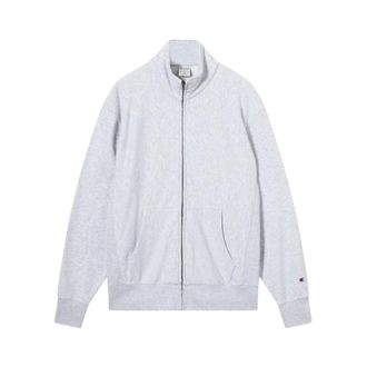 Champion Zip-throughs, male, Gray, Size: XL Questa Full Zip