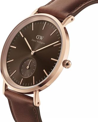 Daniel Wellington Uhren - Multi-Eye Uhr - Gr. unisize - in Gold - für Damen