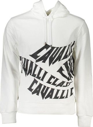 Cavalli Cotton Men Mens Sweatshirt