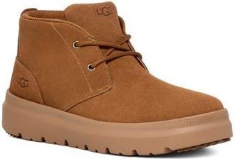 UGG Burleigh Chukka in Chestnut at Nordstrom Rack, Size 15