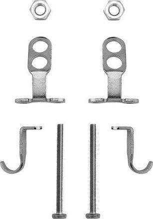 Duravit Duravit - Conjunto De Anclaje Para Semicolumna 0055030000
