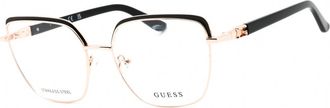 Guess GU2983 005 Shiny Black 56mm