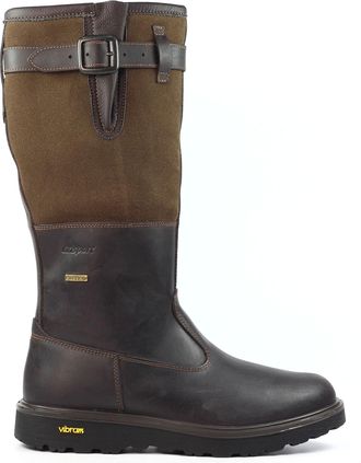 Grisport Womens Alberta Hiking Boot, Brown, 6 UK