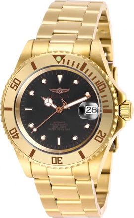 Invicta Pro Diver Automatic Black Dial Mens Watch 28664
