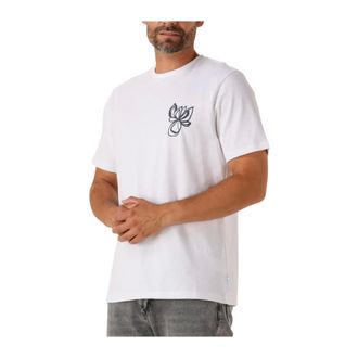 The Goodpeople Heren, Tops, Wit, Maat: 2XL Katoen