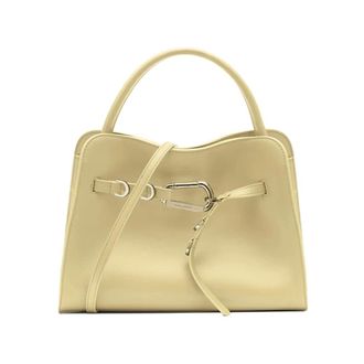 Francesco Biasia Mujer, Bolsos, Amarillo, Talla: ONE Size