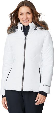 Free Country Womens Brisk II Parka Jacket