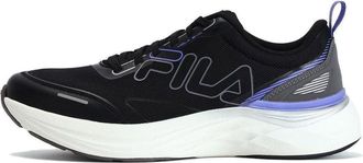 Fila (WMNS) FILA VOLA EVO Sneakers Black Purple A12W331116FCA