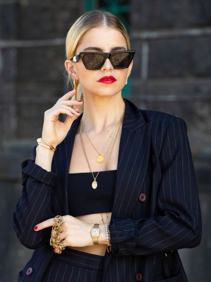 Questo è l’ultimo trend in fatto di collane che spopola tra le influencer su Instagram