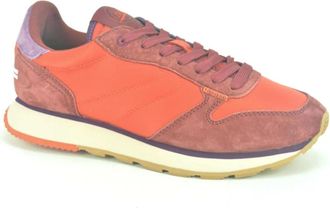 Hoff Combi Runner Sneakers - Dames - Sneakers - Oranje - 40 EU - Schoenen