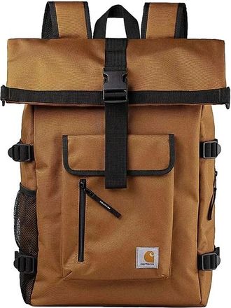 Carhartt Work in Progress Rugzak - Heren - Rugzakken - Bruin - ONE Size - Tassen