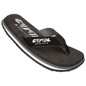 Cool Shoe Original Sandalen f&uuml;r Herren | grau/schwarz