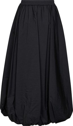 Max Mara Balloon Hem Skirt - Beige