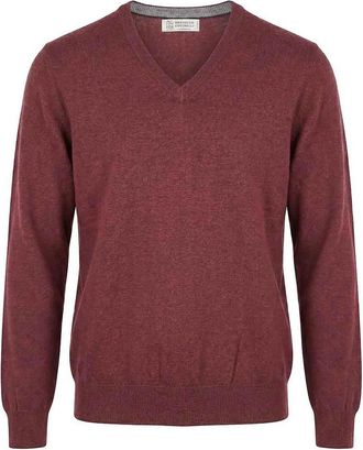 Brunello Cucinelli Cashmere Sweater