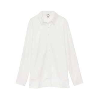 Ines De La Fressange Donna, Camicette, Bianco, M, new