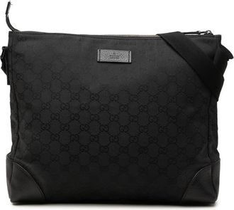 Gucci Pre-owned Gucci GG Canvas Joy Messenger Bag Unisex KMBLZAX4E4T3VF7K