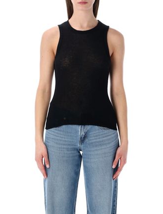 James Perse Top Black