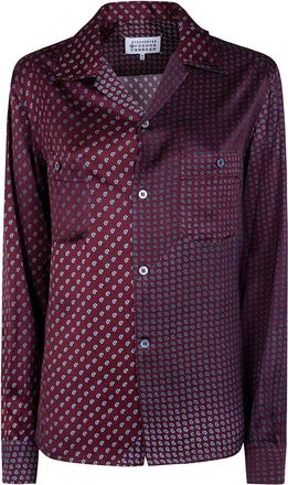 Maison Margiela Mujer, Blusas y Camisas, Multicolor, Talla: S