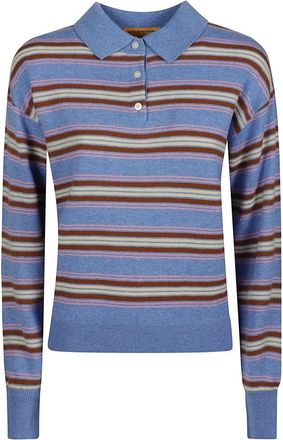 Guest In Residence Donna, Maglie, Multicolore, S, new