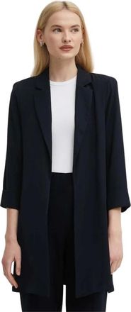 Joseph Ribkoff Dames, Jassen, Grijs, Maat: 2XL