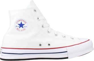Converse Verhoogde Hi-Top Sneakers - Heren - Sneakers - Wit - 39 EU - Schoenen