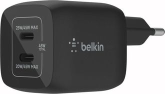 Belkin Cargador Belkin Wch011vfbk