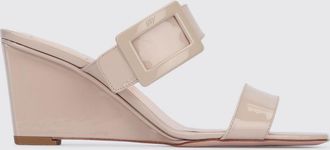Roger Vivier Mules Belle Vivier Roger Vivier in vernice