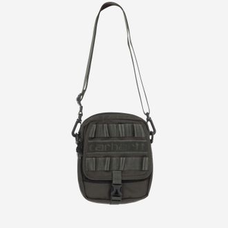 Carhartt Work in Progress Quilted Nylon Crossbody Bag - Green