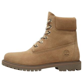 Timberland (WMNS) Timberland Premium 6-inch Waterproof Boots Medium Beige TB0A43F8EW11