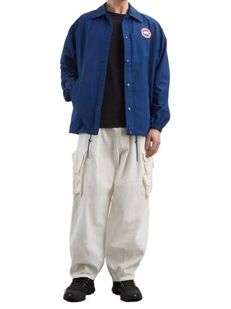 Canada Goose Jacket - Navy