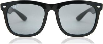 Ray-Ban RB4260D Asian Fit 601/1 Mens Sunglasses Black Size 57