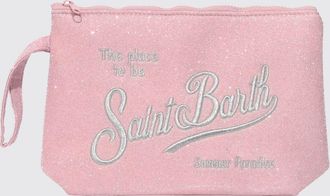 MC2 Saint Barth Pochette Aline MC2 Saint Barth in mesh lurex