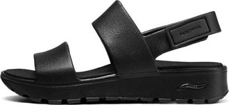 Skechers (WMNS) Skechers Arch Fit Footsteps Foamies Black 111380-BBK