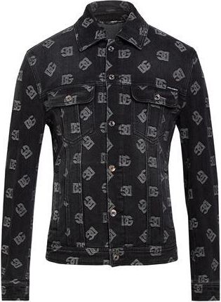 Dolce & Gabbana COATS & JACKETS - Denim outerwear sur YOOX.COM