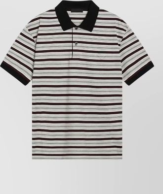 Prada polo shirt